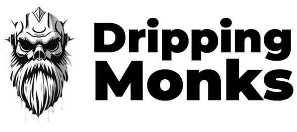 Dripping Monks